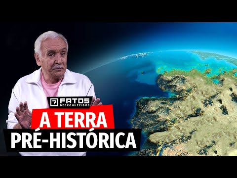Como era a vida na Terra antes dos dinossauros