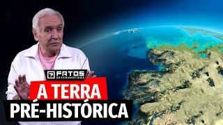 Como era a vida na Terra antes dos dinossauros