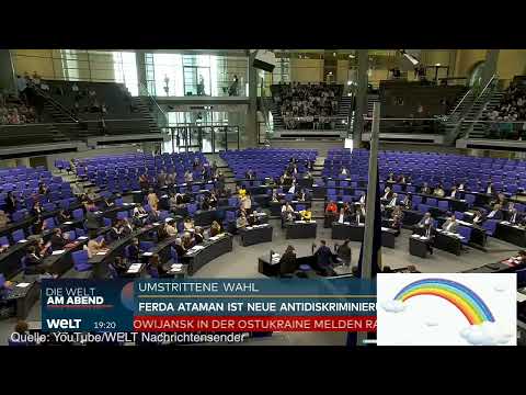 Publizist Henryk M. Broder - Kritisch über die neue Antidiskriminierungsbeauftragte Ferda Ataman