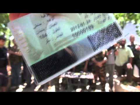 بيان تشكيل كتيبة صقور الحق وانضمامها للواء أحرار حمص