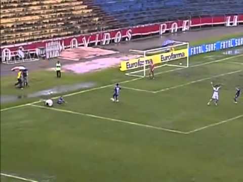 Itabuna (BA) 1 x 3 São Paulo (SP) - Copa São Paulo de Futebol Júnior 2011