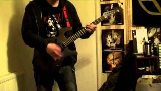 CKY - Doubled Up On Trauma (Guitar Cover)