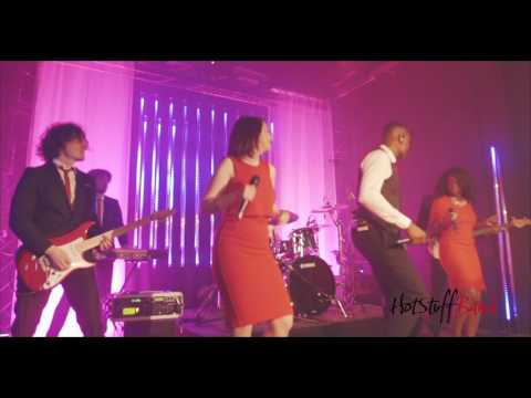 Hot Stuff Band - Music Entertainment