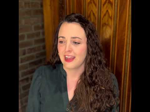 Pirates of Penzance 2025 | Interview with Elizabeth Frey (Ruth)