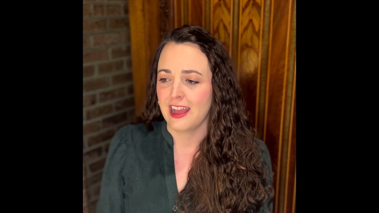 Pirates of Penzance 2025 | Interview with Elizabeth Frey (Ruth)
