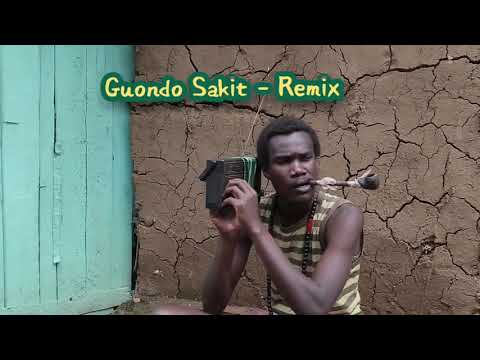 John Frog x Harmonize _ Guondo Sakit - Remix  2019