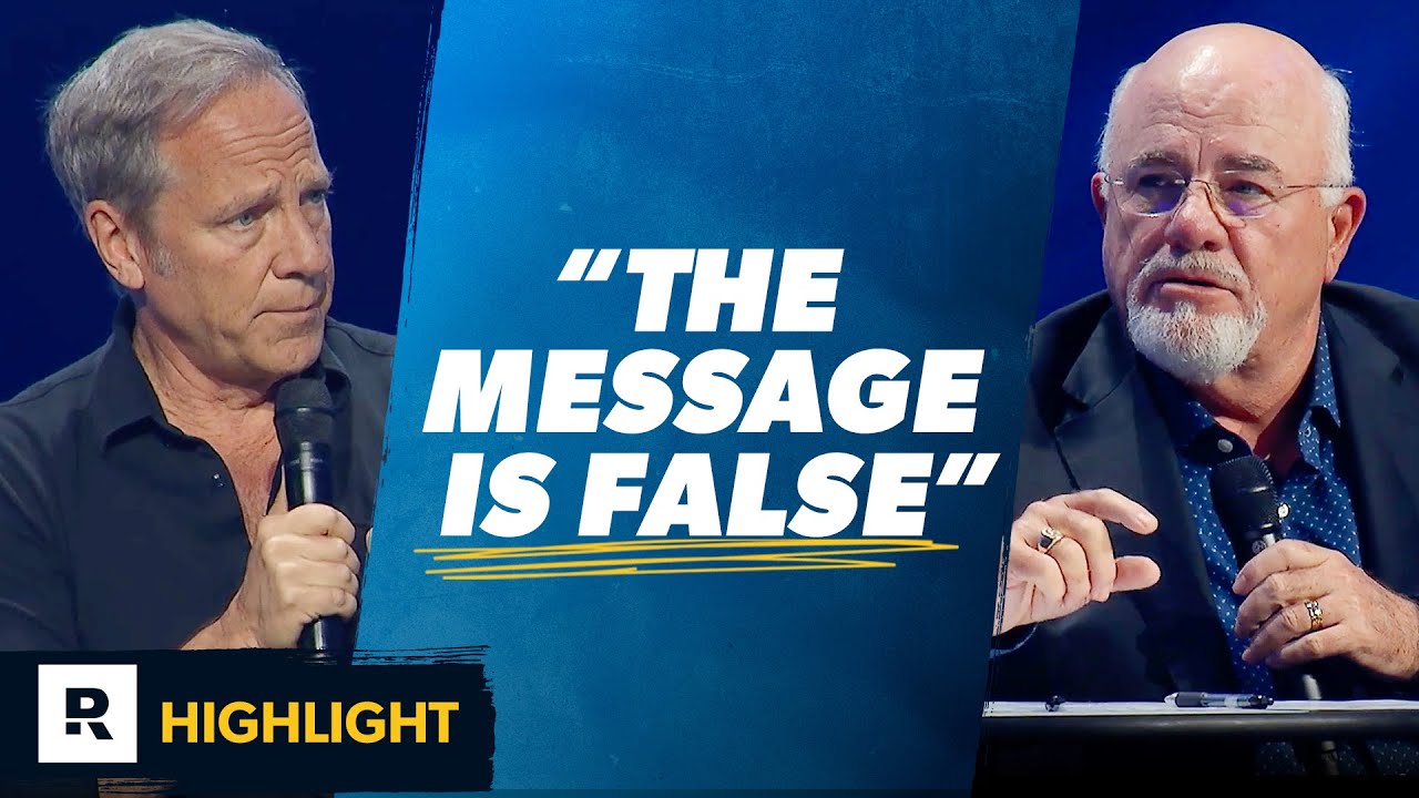 Why “Work Smart, Not Hard” Is Wrong (with Mike Rowe)