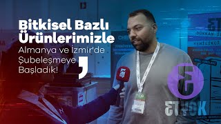 Etyok Genel Müdürü Ertan Günaltay I ''Almanya ve İzmir'de Şubeleşmeye 