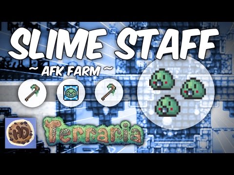 pic Slime Staff Terraria Farm steam community