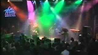LIVE!! Jeff Healey Band   "Roadhouse Blues"  1989