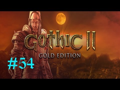 Gothic 2: la Notte del Corvo [Ep. 54]: Quarhodron (Gameplay ITA)