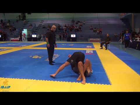 Renato Cardoso vs Henrique Russi / Floripa Fall Open 2018