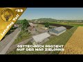 Ost Technick Projekt auf der Zielonka Teil 23 |  Letzte Anhänger Rote Beete zur Fabrik/Weizen ernten