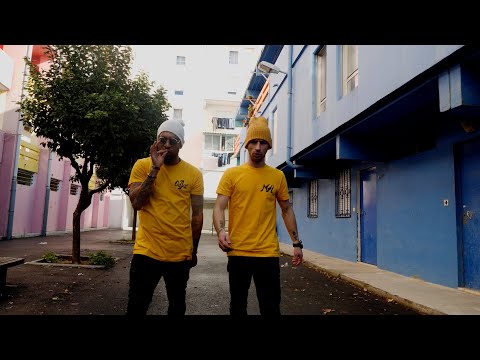 Mji feat Odjac - Lisbonne (Video Clip Officiel)