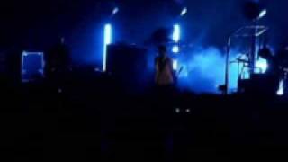 Thåström Cirkus döden i schlager-SM