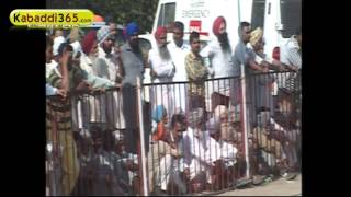 (1) Bowani (Ludhiana) Kabaddi Tournament 4 Mar 2016