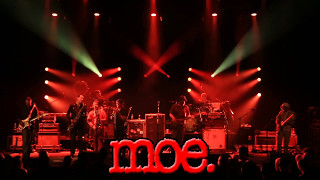 moe. - "Happy Hour Hero" 4.29.17 Civic Theatre New Orleans, LA