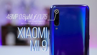 Xiaomi Mi9 - Snapdragon 855 và camera 48MP