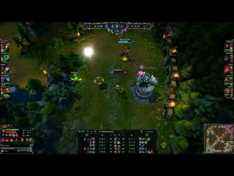 Sivir Spell Shield OP