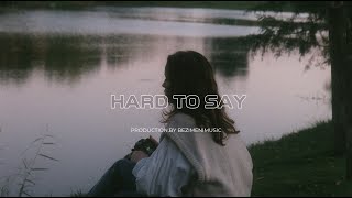 FREE Lauv x LANY Type Beat 2023  Hard to Say  Pop 