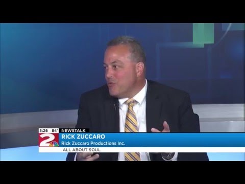 WKTV Interviews Rick Zuccaro about his Billy Joel Tribute Show