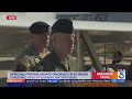 Officials give update on deadly B-52 crash at Edwards Air Force Base