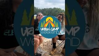 Urban Camp Weekend Review by Destination Elevated! 🥳🎉⛺️ #urbancampweekend #destinationelevated
