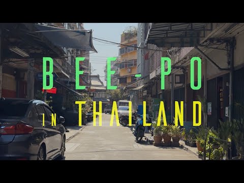 PSYCHIC FEVER - BEE-PO in Thailand