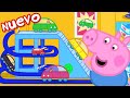 Los Cuentos De Peppa La Cerdita Aparcamiento De La Juguetería NUEVOS Episodios De Peppa Pig
