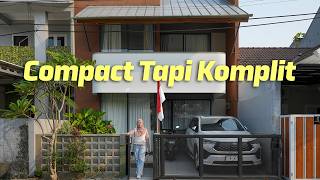 Rumah Kecil Tapi Komplit! InspiArsi: Studio Saya