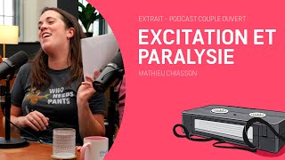 Couple Ouvert Clip - Excitation et paralysie; la date (lue avec Mathieu Chiasson)