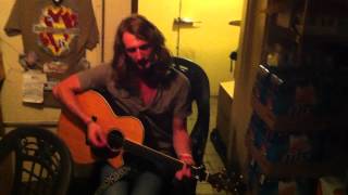 "Lotta Love" performed by Kris Bentley of Sundy Best