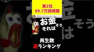 レペゼン人気がない曲ランキング#shorts #レペゼン
