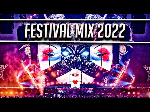 Festival Mix 2022 -  EDM Mashup / HardPsy / Trapstep / Hardstyle  / Dubstep / Big Room / PsyTrance