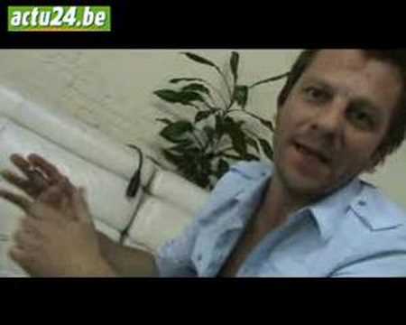 Tom Barman, dEUS du blind test