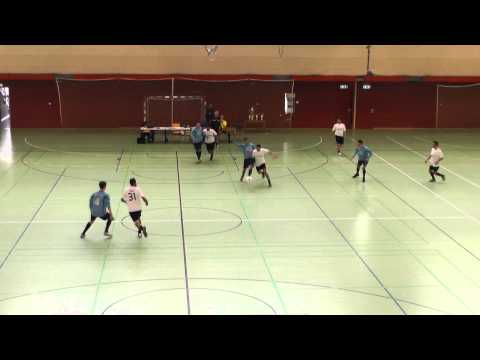 SuS 08 Krefeld III - 17.02.2013 - Hallenturnier Spiel 2