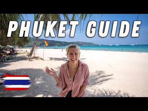 THIS IS PHUKET | All the highlights, information & travel tips | Patong Beach Thailand Holiday Tr...