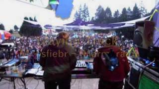 Moosfiebr DJ Set (La Baaz & Kara Maehl) Tribal Echoes Mexico