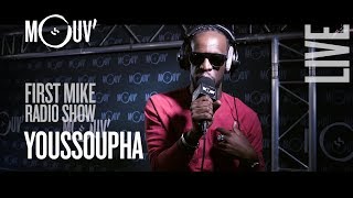 YOUSSOUPHA : &quot;Niama Na Yo&quot; (Live @Mouv&#39; Studios)