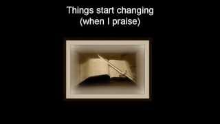 I Hear the Sound by Maurette Clark Brown (with lyrics)