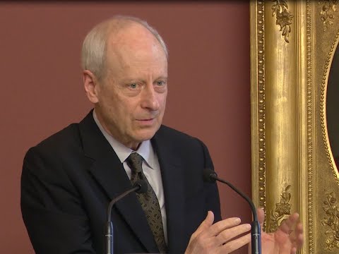 Michael J. Sandel: «Why Inequality Matters Today? Reflections in the Spirit of Rousseau»