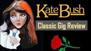 Kate Bush: London 5/9/14 - Classic Gig Review