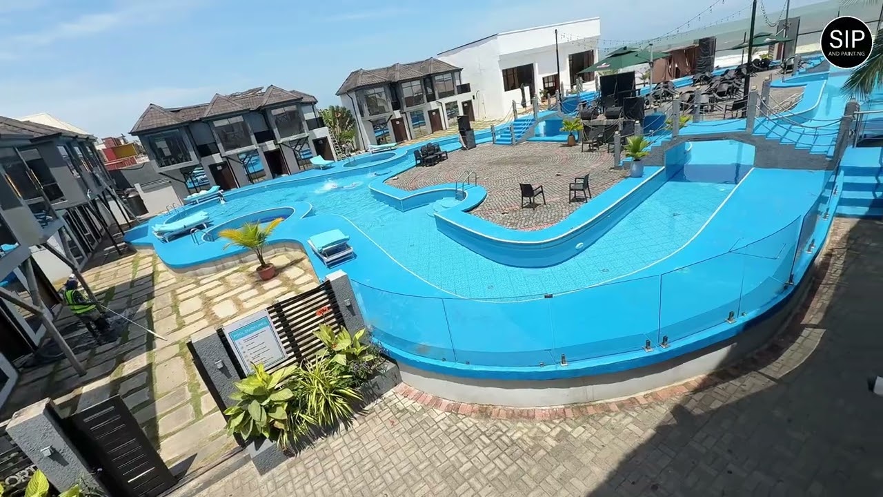 234 Lofts Beach Resort, Ikate video still