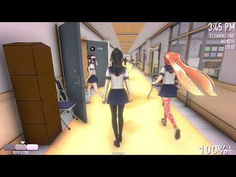 How to befriend or betray Osana (Yandere Simulator)