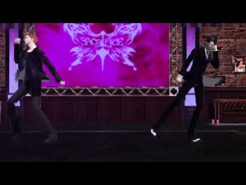 [MMD Gotham] Gobblepot - If I Had You