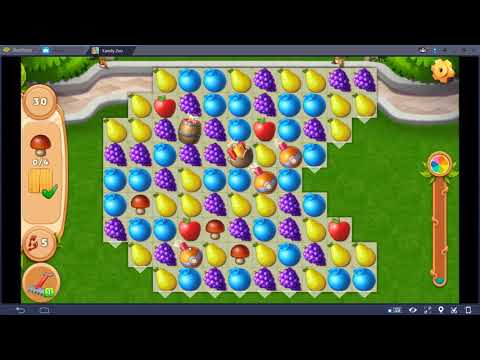 Family Zoo: The Story Level 30 -- AppLevelHelp.Com