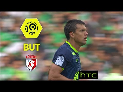 But Renato CIVELLI (80') / AS Saint-Etienne - LOSC (3-1) -  / 2016-17