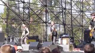 New Medicine - Laid 10/18/2014 LIVE in Houston