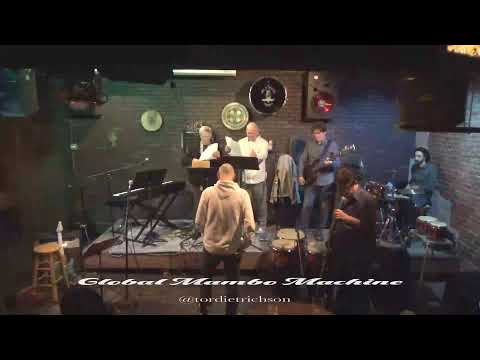 Thumbnail for Global Mambo livestream from the Owl N Thistle Irish Pub by The Band, Frida