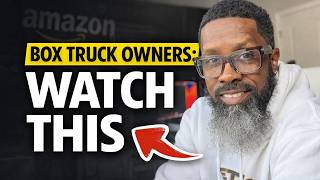 Amazon Is Quietly Entering LTL… Here’s What Box Truck Owners Need to Know